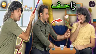 يزحف على صديقة اخته تحشيش بشدة 