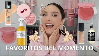 Mis favoritos del momento 💖