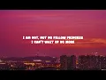 kwn - touch myself (Lyrics)