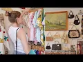 Thrift with me TRY ON Haul Montana Vintage of my DREAMS