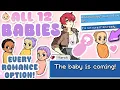 I HAD A BABY With All 12 Romance Options in Fields of Mistria 1 0 Children Guide