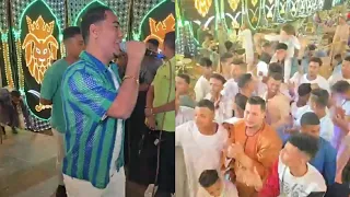 الفنان محمد الأسمر من بعد حنانك يا امى و لاقى حنانك فين غزال الصعيد عامل إبداع من جديد ٢٠٢٥ دندنها