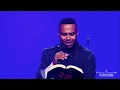 Todd Dulaney Sings Psalms 18 Live at World Harvest