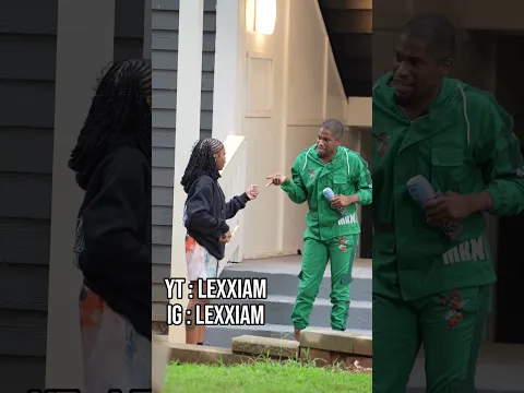 I had to try HIM 🫠😂😂 #shorts #youtubeshorts #funny #lexxiam