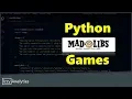 MAD LIBS Generator in Python