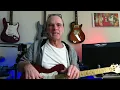 How to Play THE JACK - AC/DC. Guitar Lesson (Rhythm and solo)