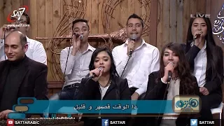 ترنيمة بعد قليل جدا ييجي المرنم نجيب لبيب برنامج هانرنم تاني 