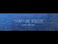 UNRELEASED! “County Line” Acoustic by Chase Matthew