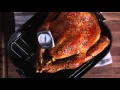 How to Tell When Your Turkey Is Perfectly Done
