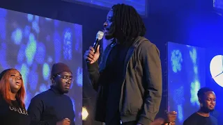 god of the heavens live official music video nii abbey