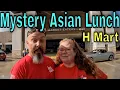 Exploring The Katy Texas H Mart Asian Market And Whats For Lunch