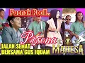 Download Lagu Pesona - Mahesa Music Bersama Gus Iqdam | Jalan Sehat Di Markas Pusat Sabilu Taubah