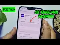 How To See Yahoo Mail Password 2026 iPhone Android