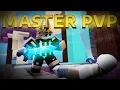 How to MASTER PVP in only TWO MINUTES Roblox Bedwars