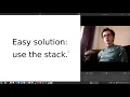 Sane memory management in C a data-oriented approach