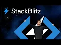 StackBlitz - in-browser IDE with native Node js support