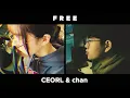 Download Lagu RUMI \u0026 JINU - Free (KPop Demon Hunters) (cover) | CEORL \u0026 chan