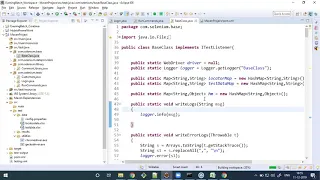 Session-38-Selenium-File Upload Using AutoIT and Robot Class