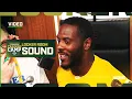 Zaire Franklin on hitting with his pads in practice I gotta make sure they work