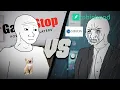 GameStop vs Crying Billionaires