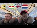 Lagu Good bye Suriname, de terugreis naar Nederland met de SLM