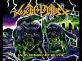 Toxic Holocaust Wild Dogs