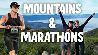 Of Mountains & Marathons – CIM 2023 | AHOD 67