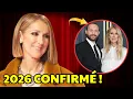 Lagu Céline Dion (2026) : Son plan SECRET révélé ! (La fin du silence)