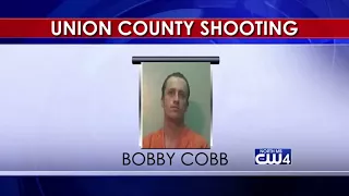 Union County shooting