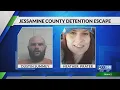 Jessamine County inmate escapes while on work release