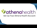Set-Up Your Athena Health Account Athena Health Portal