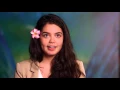 Moana introducing Auli i Cravalho 2016 Disney