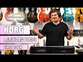Download Lagu KORG miniKORG 700FS Analog Synth  - First Look at Turra Music