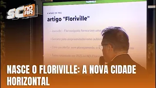 Empresários e autoridades lançam projeto que integra Joinville a Florianópolis
