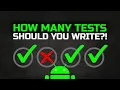 How Many Tests Should You Write for Your Android App