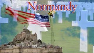Americans Tour Normandy by Van | Campervan Europe [S4 Ep39]