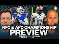 JOHN MIDDLEKAUFF S NFC AFC CHAMPIONSHIP GAME PICKS PREDICTIONS