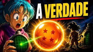 COMO TUDO COMEÇOU EM DRAGON BALL !!