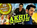 Download Lagu Akhil The Power Of Jua (Akhil) Hindi Dubbed Full Movie | Akhil Akkineni, Sayyeshaa, Bramhanandam
