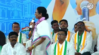 গদ্দারদের পরাস্ত করতে ভোট দিন জোড়াফুলে