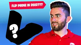 WILL THIS FLIP PHONE SURVIVE A BRAIN TRANSPLANT??