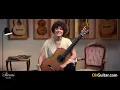Cristina Galietto plays Capriccio Diabolico by Mario Castelnuovo-Tedesco on a 2022 Z. Gnatek
