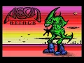 Alien Attack v3 5 MSXDev21 MSX Marcos Daniel Blanco Daniel Simon 2021 Full Playthrough