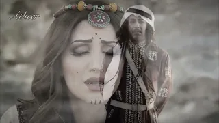 ليت الغضي قبل الحرايب عرفناه  العقاب والعفرا دندنها