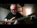 Imagination - Just An Illusion - Bass Cover
