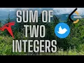 LeetCode 371 Sum of Two Integers Microsoft Tesla Interview Problem