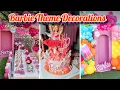 147 Barbie Birt ay Party Decorations Ideas 2025 Pretty in Pink DIY Barbie Theme Party Supplies