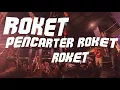 Kelompok Penerbang Roket - “Pencarter Roket” Official Lyric Video (Duo Kribo Cover)