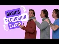 Recursion Over Lists in Elixir