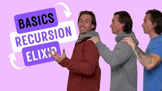 Recursion Over Lists in Elixir